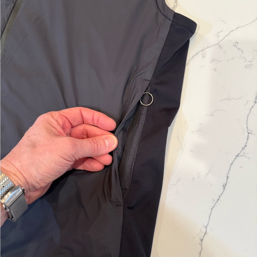 Rapha Dark Gray Performance Roadwear Insulated Cy… - image 3